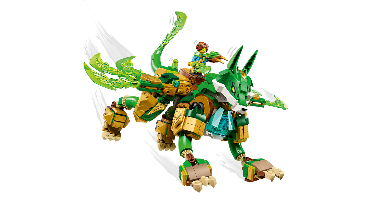 LEGO DREAMZzz Rebase valvurrobot 71508L
