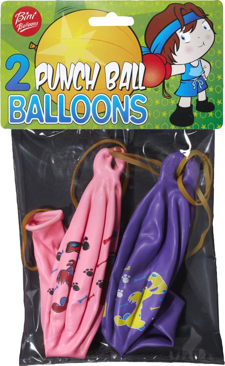 Bini togitavad õhupallid, 2 tk 80201H