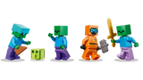 LEGO Minecraft Zombi vangikong 21587L