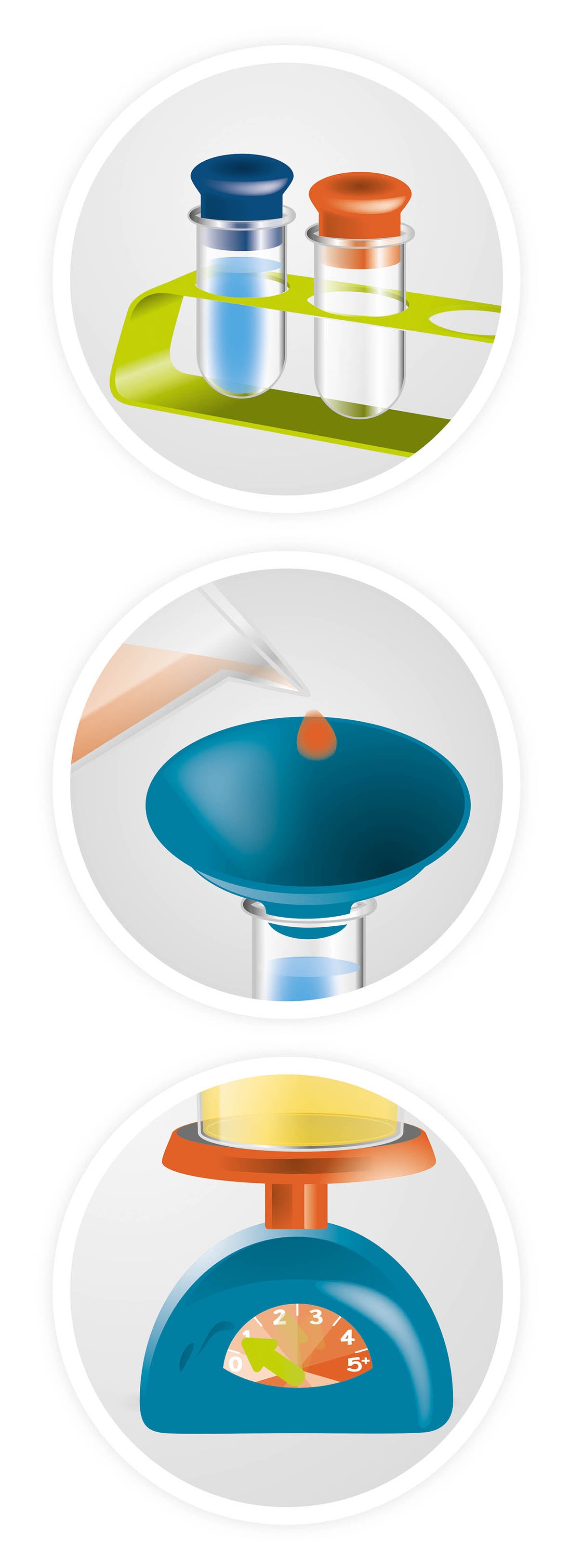 Buki Keemiakomplekt 9002I