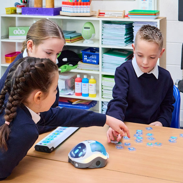 TTS Tactile programmi käsulugeja Pro ja Loti-Bot komplekt AV48755B