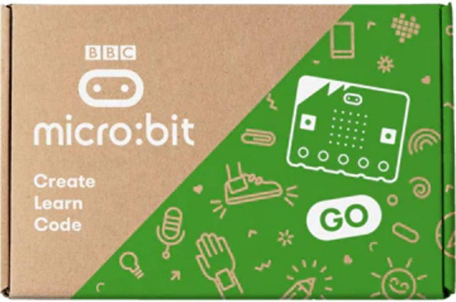 BBC micro:bit V2 Go stardikomplekt 2728765V2
