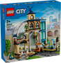 LEGO City Pearaudteejaam
 60469L