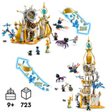 LEGO DREAMZzz Liivapuistaja torn 71477L