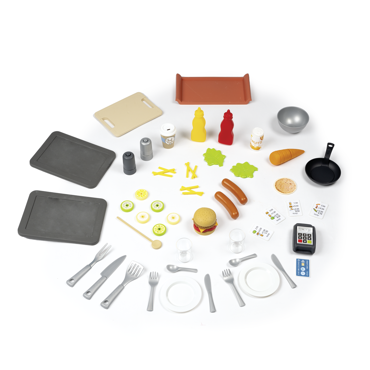 Smoby mänguköök 810407S