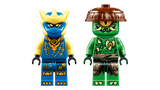 LEGO Ninjago Jay draakoniroboti võitlus 71853L