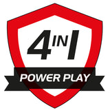 Smoby Mängulaud 4 in 1 640002S