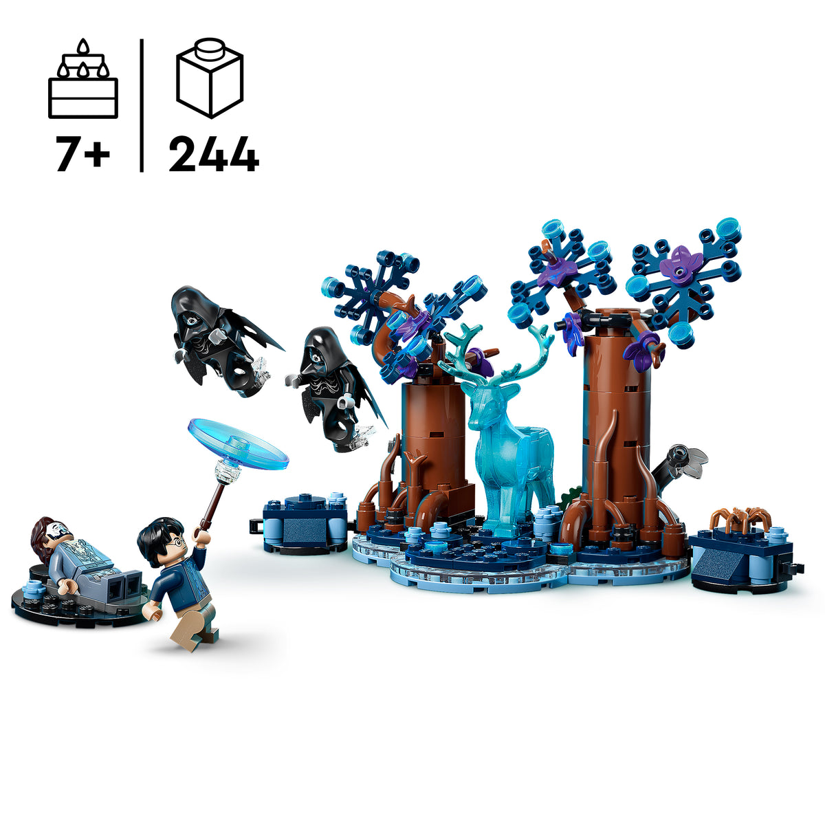 LEGO Harry Potter Keelatud mets: expecto patronum 76475L