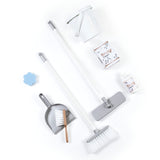 Smoby koristuskäru ja tolmuimeja Rowenta  330325S