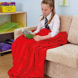 TTS rahustav raskustekk 2,3kg sinine - punane SD12319B