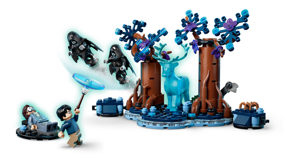 LEGO Harry Potter Keelatud mets: expecto patronum 76475L
