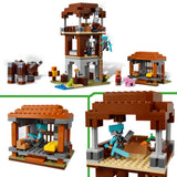 LEGO Minecraft Lõpumehe torn
 21278L