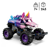 LEGO Technic Monster Jam Sparkle Smash tagasitõmmatav 42220L