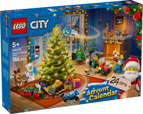LEGO City Advendikalender 2025 60475L