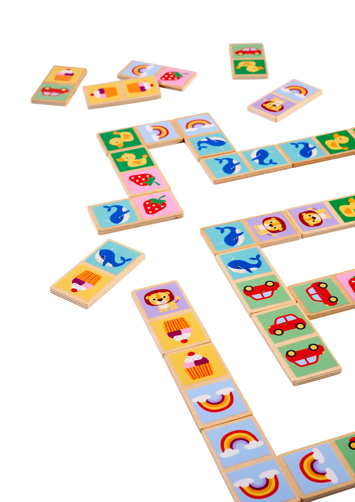 Eichhorn doominomäng 100002803B