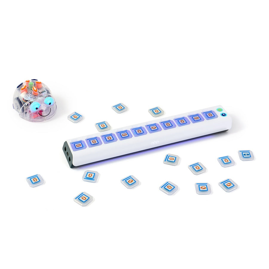 TTS Tactile programmi käsulugeja Pro ja Blue-Bot komplekt AV48754B