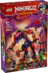 LEGO Ninjago Kaose draakon Thunderfang 71832L