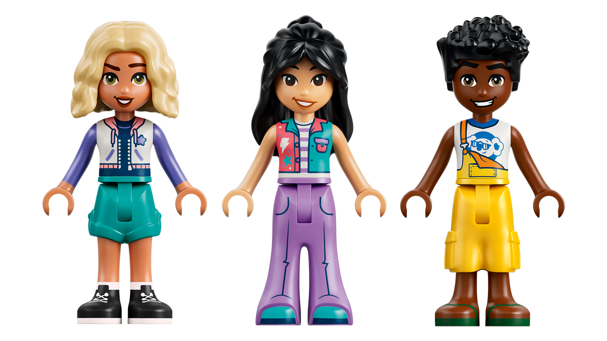 LEGO Friends Kommi- ja koogivaateratas 42700L
