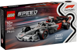 LEGO Speed Champions Audi Revolut F1 Team R26 võidusõiduauto 77259L