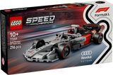 LEGO Speed Champions Audi Revolut F1 Team R26 võidusõiduauto 77259L