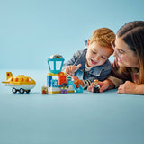 LEGO DUPLO Esimene kord lennujaamas 10443L
