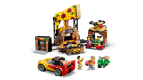 LEGO City Pitsakulleri kogemus sõidukitega 60496L