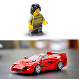 LEGO Speed Champions Ferrari F40 Supercar 76934L