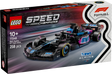 LEGO Speed Champions BWT Alpine F1 Team A524 võidusõiduauto 77248L