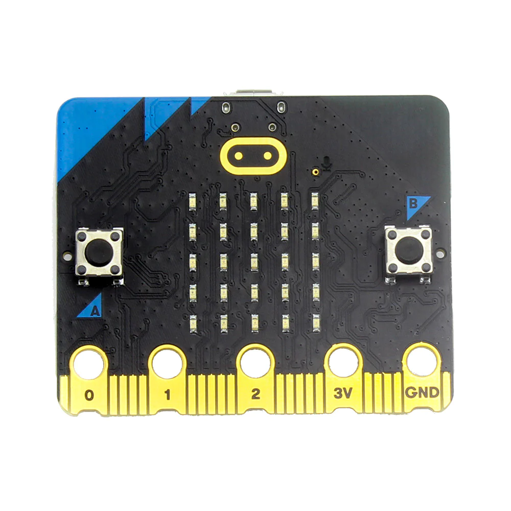 BBC micro:bit V2 Club klassikomplekt 10 tk 2728766V2