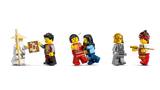 LEGO Ninjago Nelja relva sepa 15. aastapäev 71858L