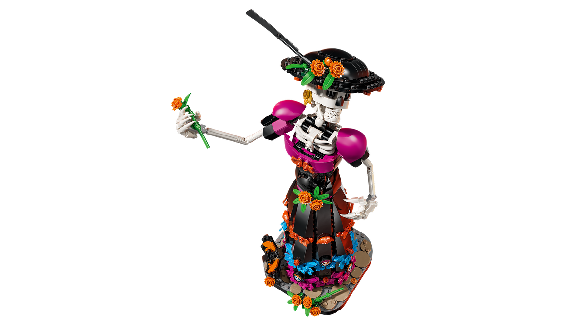 LEGO Ideas La Catrina 21372L