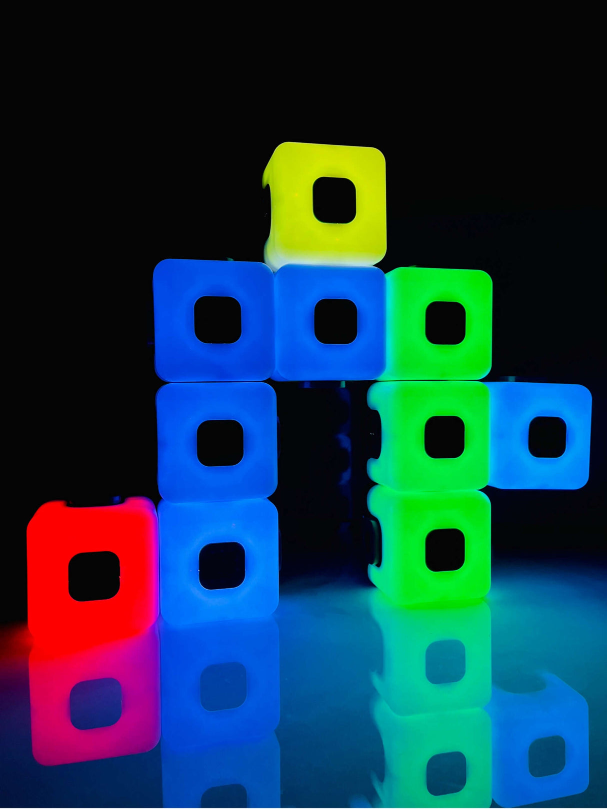 TTS helendavad järjestamise kuubikud EL47499B