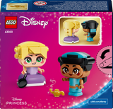 LEGO Disney Mini Jasmine ja Rapuntsel 43303L