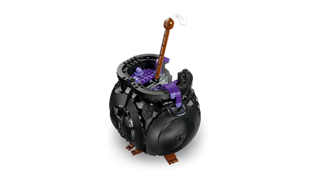 LEGO Harry Potter Katel: Salajaste nõiajookide klassiruum 76464L