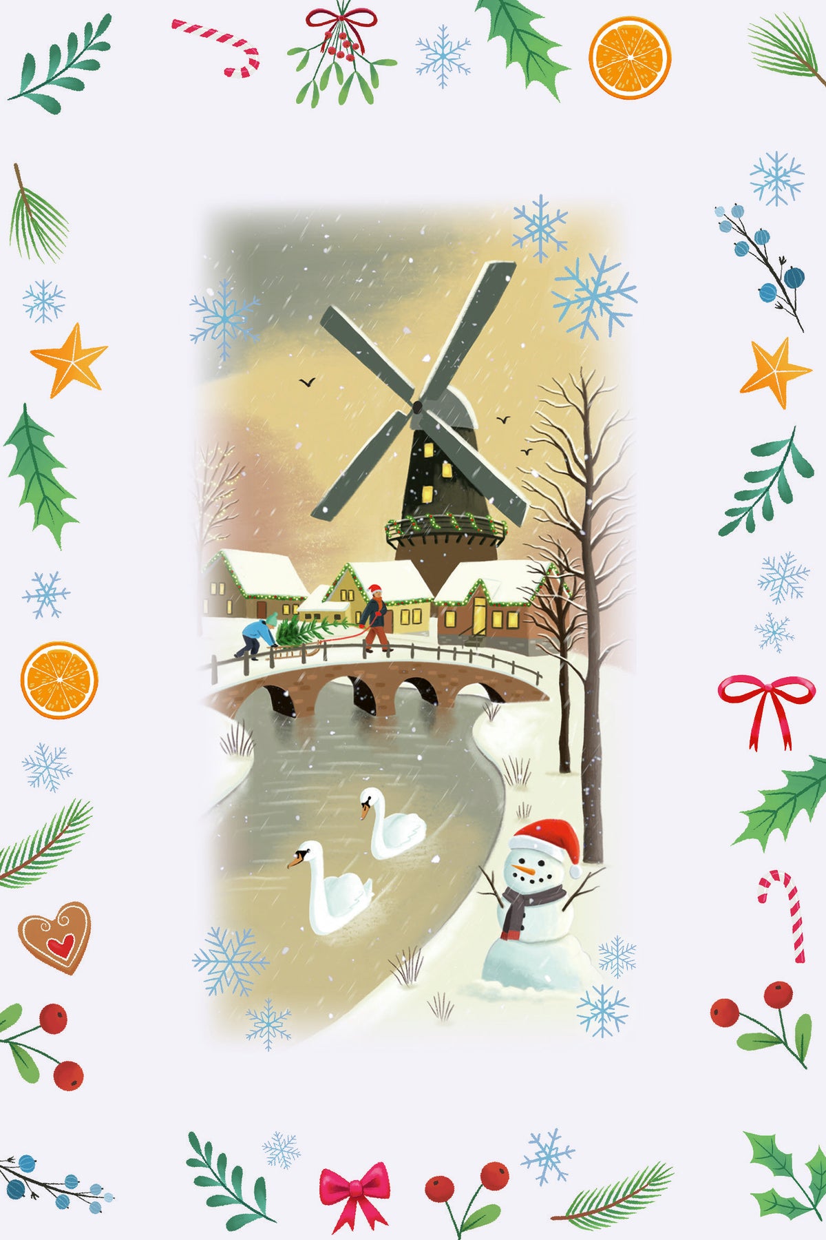Ravensburger pusle advendikalender 24x54 tk: jõulud üle maailma 12004246V