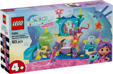 LEGO Gabby`s Dollhouse Merineitsi Gabby akvaariumiseiklus 11204L