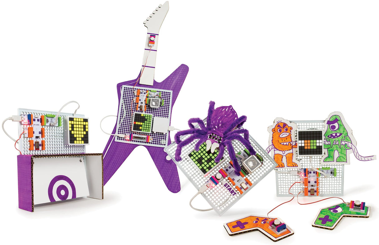 littleBits Progemise komplekt 680-0010