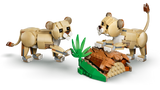 LEGO Creator Metsloomad: Majesteetlik lõvi 31386L