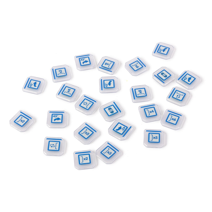 TTS Tactile programmi käsulugeja Pro ja Maastikuroboti komplekt AV48756B