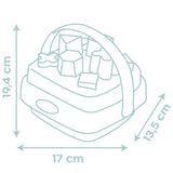 Smoby kujundite sorteerimismäng 140323S