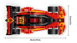 LEGO Ninjago X-1 Ninja charger 15. aastapäev 71867L