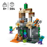 LEGO Minecraft Zombi vangikong 21587L