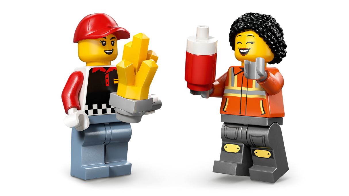 LEGO City Friikate toiduauto 60488L