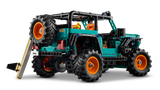 LEGO Technic Jeep Wrangler Rubicon linnamaastur 42227L