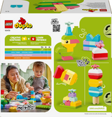 LEGO DUPLO Classic Värviline loominguline kast 10479L