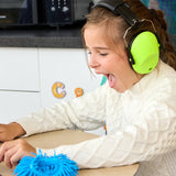 TTS mürasummutavad kõrvaklapid lastele, 3 tk SS47342B