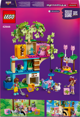 LEGO Friends Kassi sünnipäevapidu ja puuonn 42666L