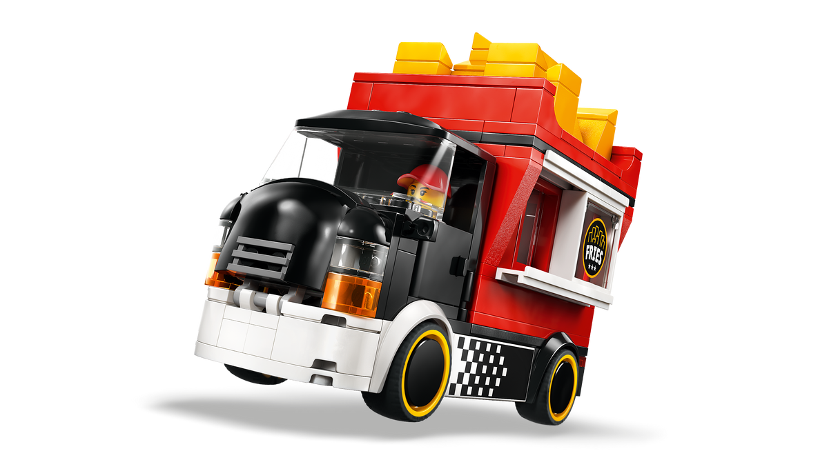 LEGO City Friikate toiduauto 60488L