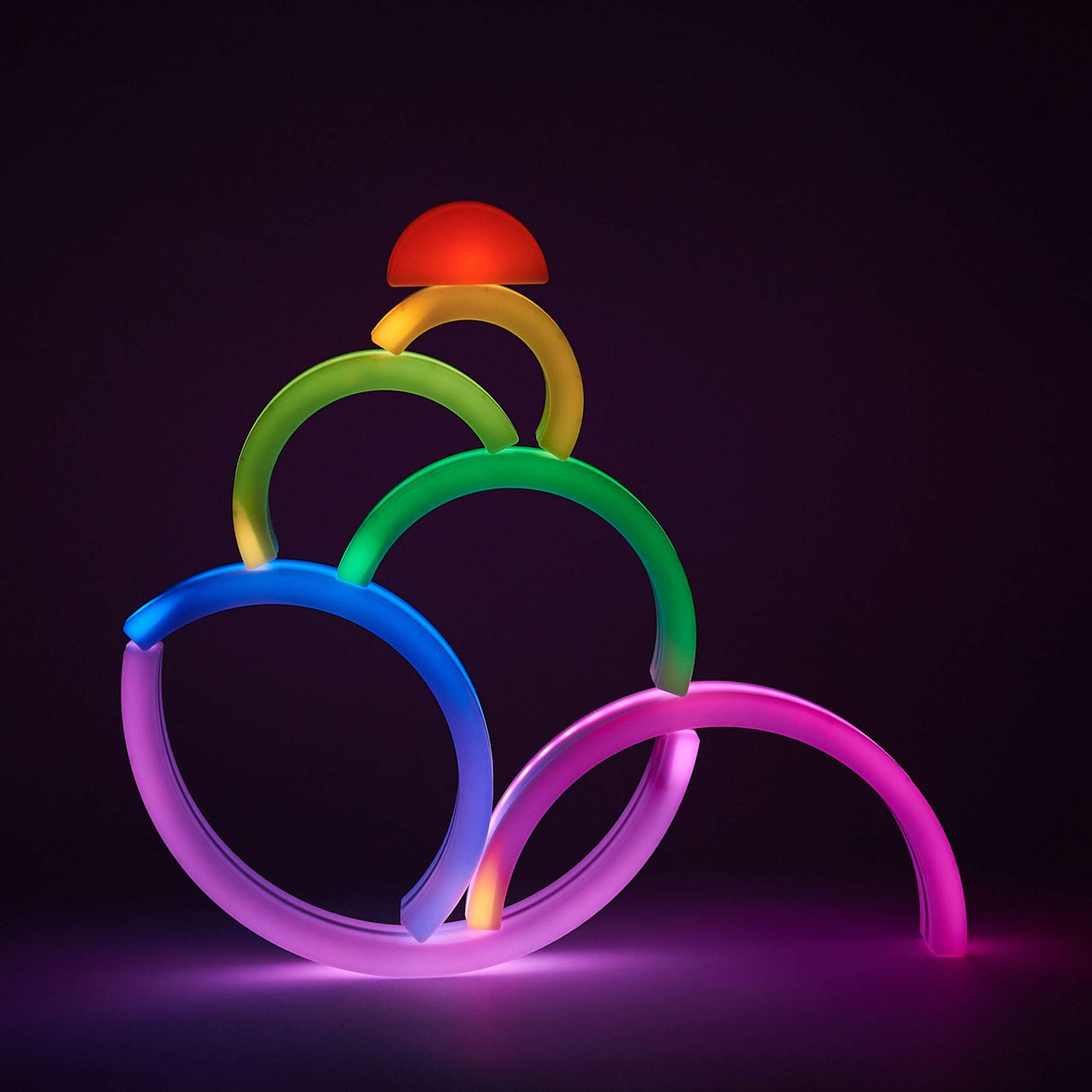 TTS helendav vikerkaar, 7 tk EL45134B