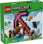 LEGO Minecraft Pickaxe'i kaevandus
 21277L